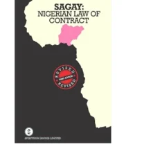 Sagay - Nigerian Law Of Contract - Third Edition - Paperback