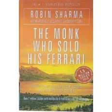 The Monk Who Sold His Ferrari