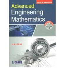 Advanced Engineering Mathematics By H. K. Dass Paperback