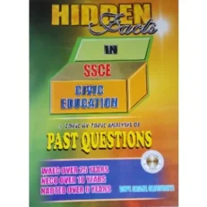 Hidden Fact In Ssce Civic Education Topic By Topic Analysis Of Past Question By Dupe Grace