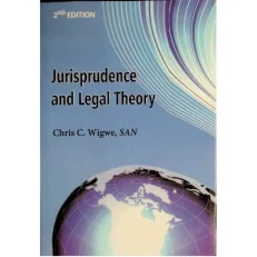 Jurisprudence And Legal Theory By Chris C. Wigwe , San .2nd Edition, 2024. Hardcover