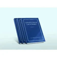 Constitutional Law In Nigeria Volume Iv By K. M Mowoe . 2021 Paperback.