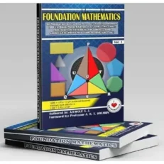 Foundation Mathematics By Ajewole S.j .vol 1