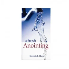 A Fresh Annointing