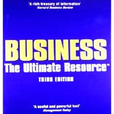 Business: The Ultimate Resource
