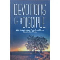 Devotions of a Disciple