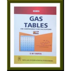 Gas Tables for Compressible Flow Calculations!