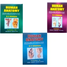 Human Anatomy By H.C Srivastava