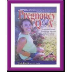 Pregnancy Q&A by Trish Booth