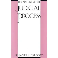 The Nature of The Judicial Process