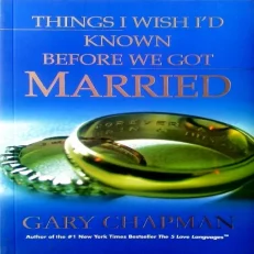 Things I Wish I'd Known Before We Got Married