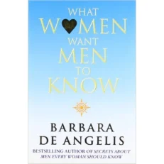 What Women Want Men To Know by Barbara De Angelis